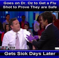 Piers Sick After Flu Shot (Copy)