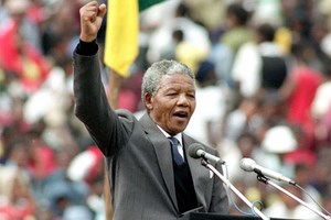 Mandela at 90