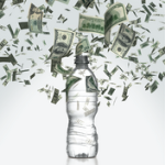 Bottled water = big Money 
