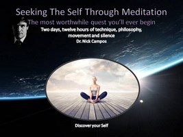 Seeking The Self Through Meditation